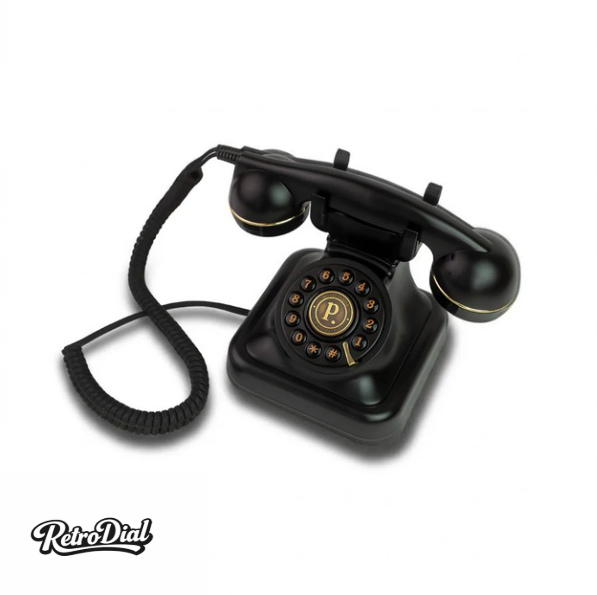 RetroDial Classic Rotary - Bluetooth