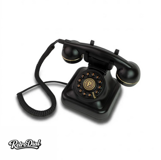 RetroDial Classic Rotary - Bluetooth