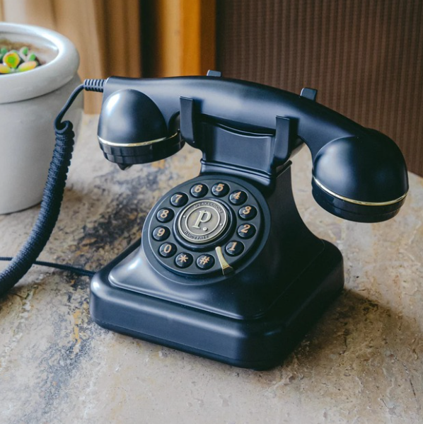 RetroDial Classic Rotary - Bluetooth