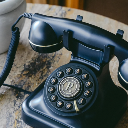 RetroDial Classic Rotary - Bluetooth