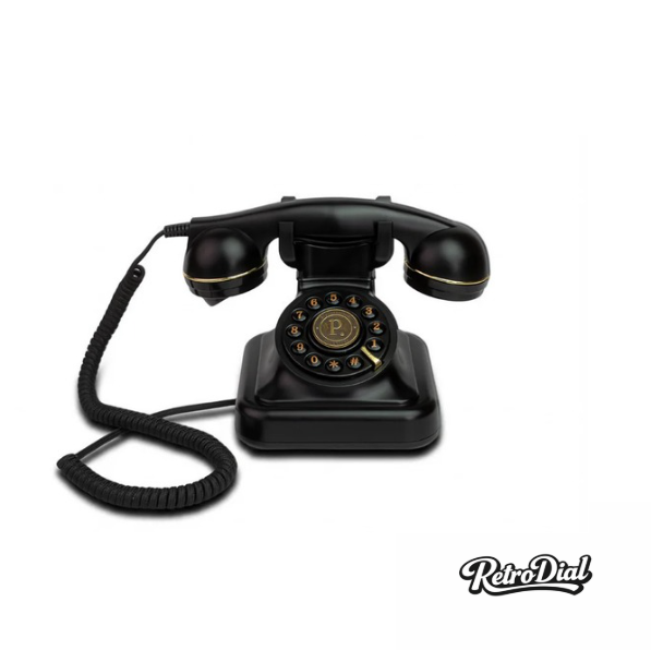 RetroDial Classic Rotary - Bluetooth